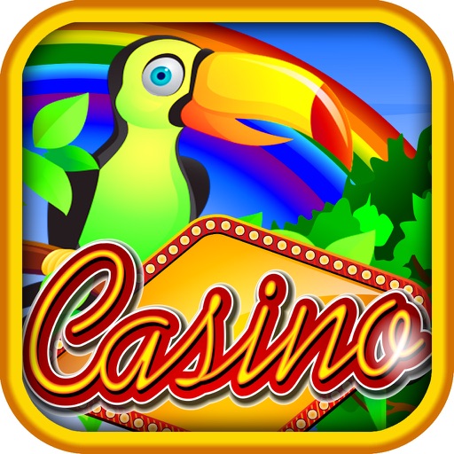 Slots Farm & Birds Casino Pop Game in Las Vegas Slot Machine Video Free icon