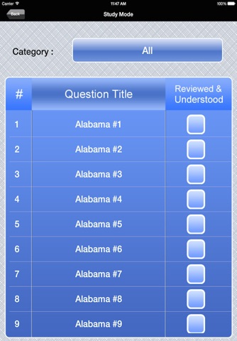 Alabama Real Estate Agent Exam Prep screenshot 2