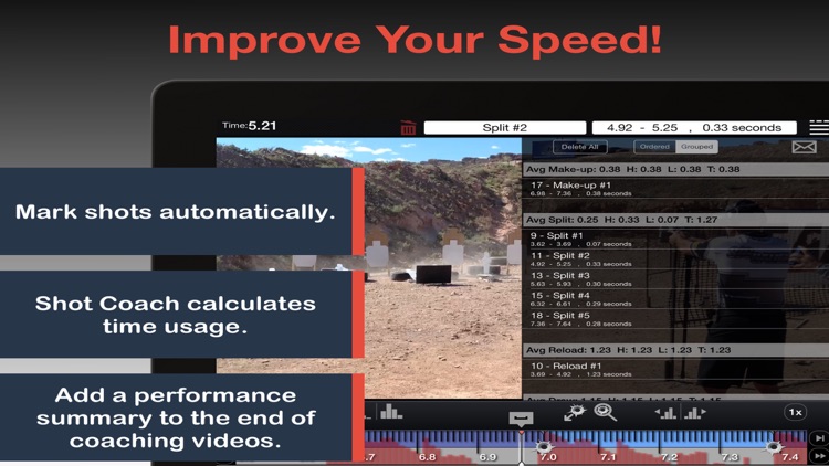 Shot Coach - Video Analysis Tool