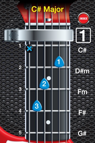 Capo Electric S - Guitar Chords and Tabs screenshot 3