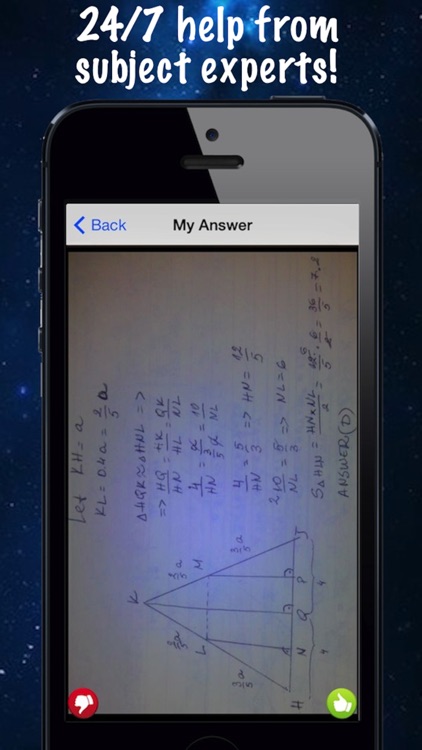 SnapQu- Instant Homework Help