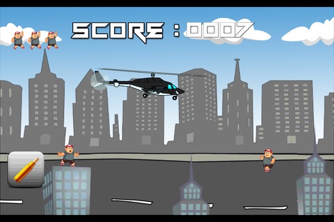 Supercopter Rescue screenshot 2