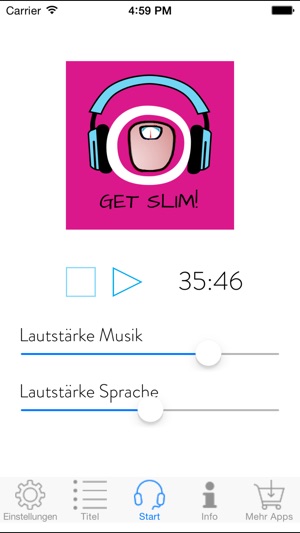 Get Slim! Einfach und schnell abnehmen mit Hypnose(圖3)-速報App