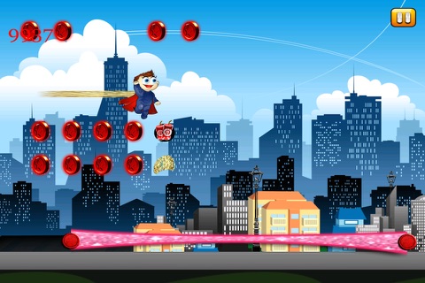 Super Buddy Sky Surfers Pro screenshot 3