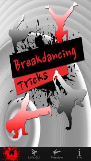 Breakdancing Tricks