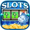 Slot Machines & Poker Mega Casino “ The Fixies Slots Edition ” Pro