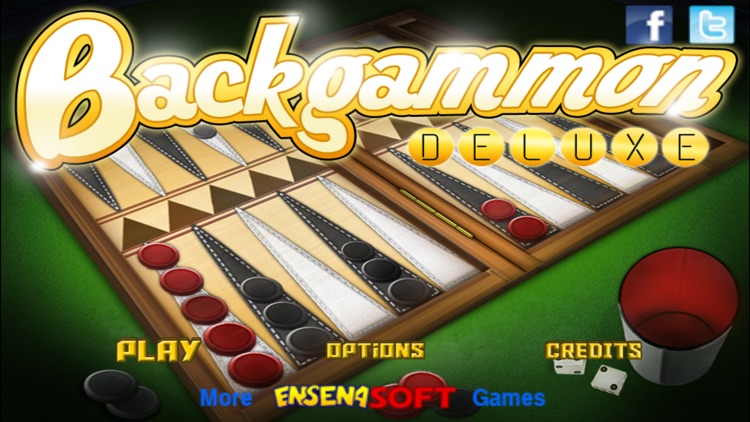 Backgammon Deluxe