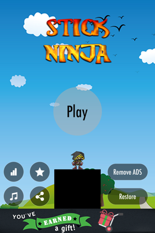 Stick Ninja - Best Free Stick Ninja screenshot 2
