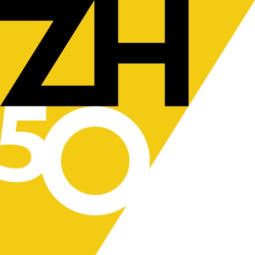 ZH 50 Anos icon