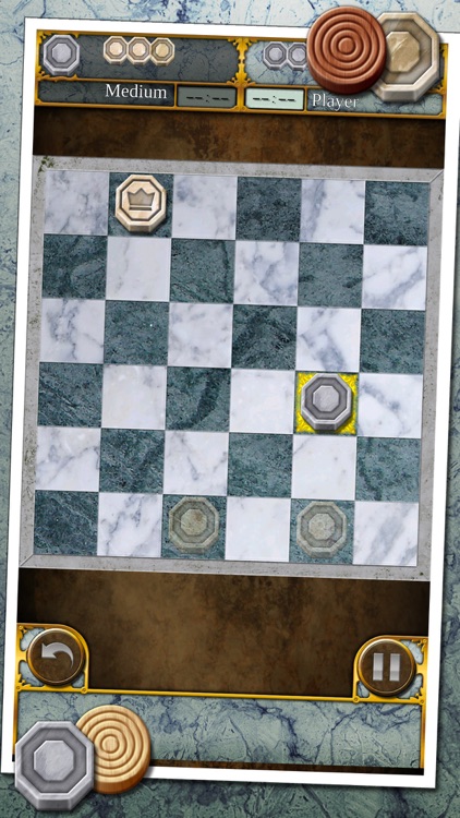 Checkers II screenshot-0