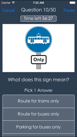 Free Theory Test UK(圖2)-速報App