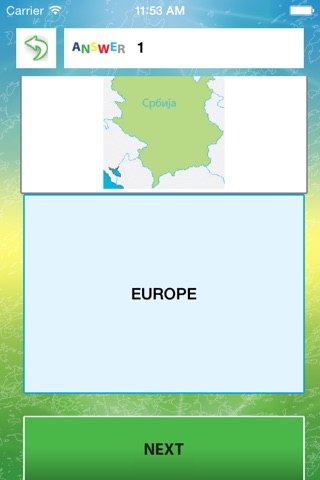 Enco Book - quiz - Travel through Serbia with Maksa! screenshot 3