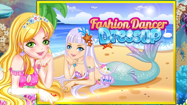 Mermaid princess party dressup(圖3)-速報App