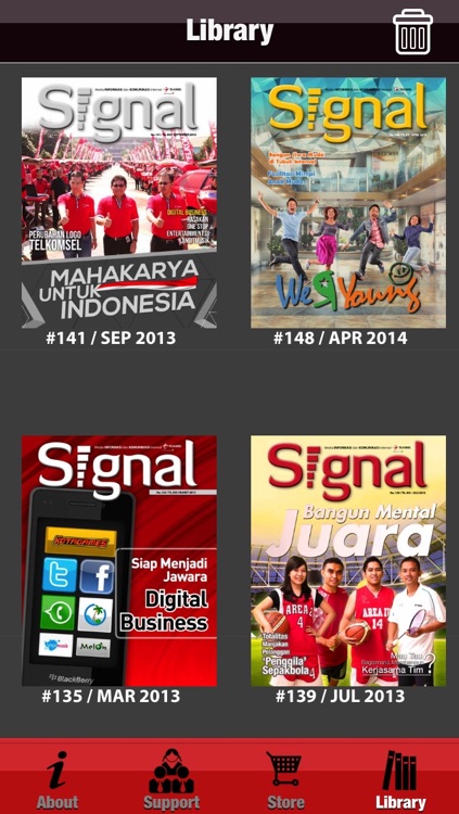 Signal e-Magz