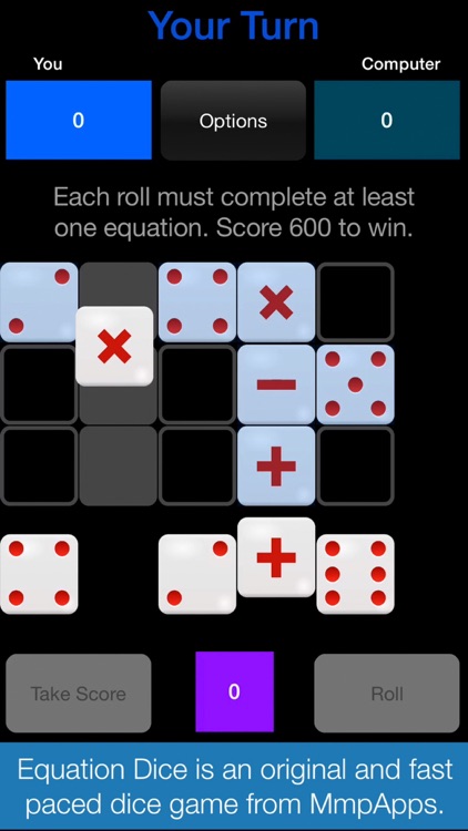 Equation Dice screenshot-0