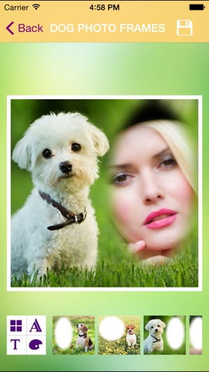 Dog Photo Frames(圖4)-速報App