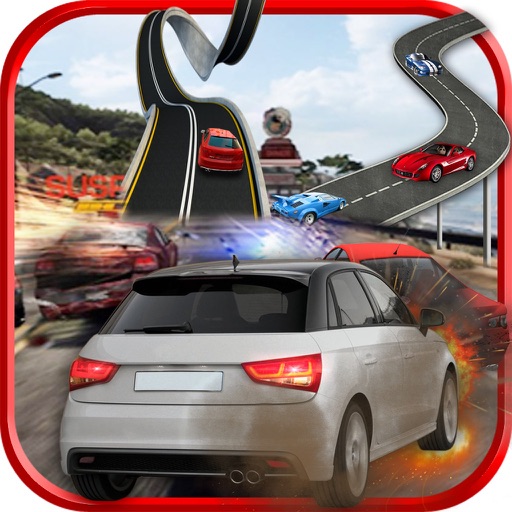 Extreme Car Road Simulator