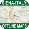 Siena Offlinemaps with RouteFinder