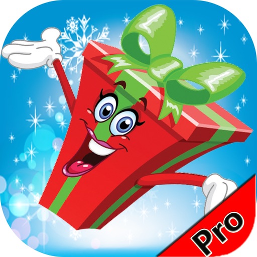 Christmas Gift Mania - A list of Gifts to Discover and Match them PRO Game icon