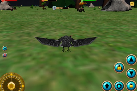 Raven Simulator screenshot 2