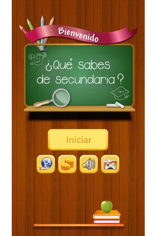 ¿Qué sabes de Secundaria? - náhled