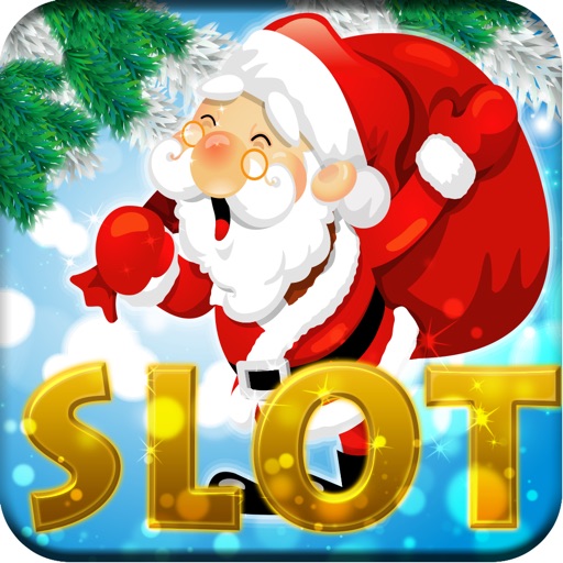 Slots - Lucky Christmas Days For Free icon