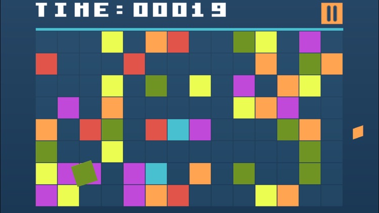 Feng : simplified match 3 puzzle