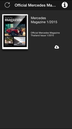 Official Mercedes Magazine Thailand(圖4)-速報App
