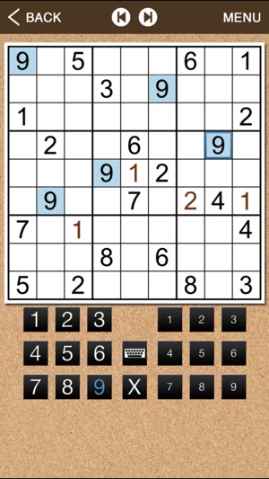 Comfortable Sudoku(圖2)-速報App