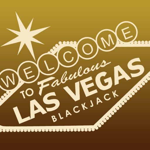 Vegas Blackjack Icon