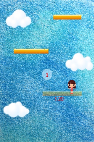 Rising Annie - Great Leaping Mania Free screenshot 3