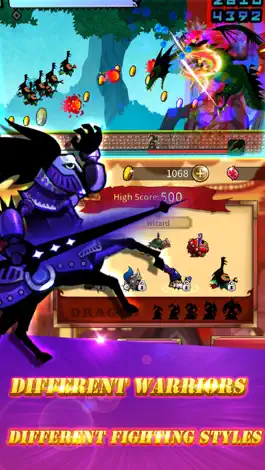 Game screenshot Dragon Slayers apk