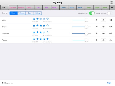 Sonja® - Now ANYONE Can Read, Write, and Make Music! screenshot 3