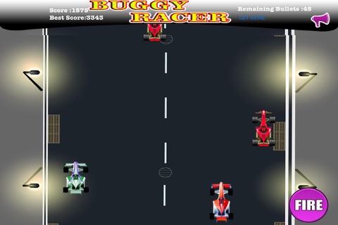 Buggy Racer - 2XL Beach ATV Offroad Blitz screenshot 4
