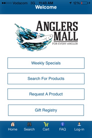 Anglers Mall screenshot 3