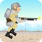 A Future War of the Desert – Ultimate Soldier Shooting Game in Death Valley