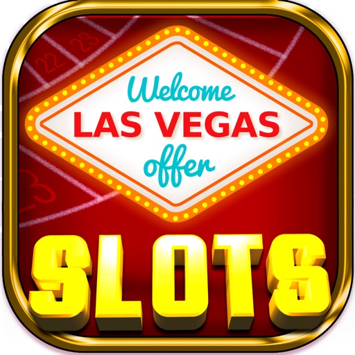 Best Las Vegas Slots Machine - FREE Slot Game Spin for Win icon