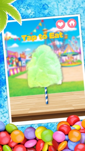 Rainbow Cotton Candy Maker - Fun Cooking(圖4)-速報App