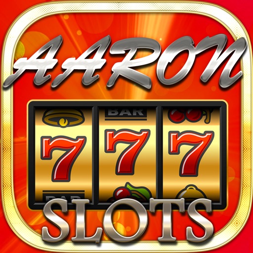 ``` 2015 ``` Aaron Casino Gambler - FREE Slots Game icon