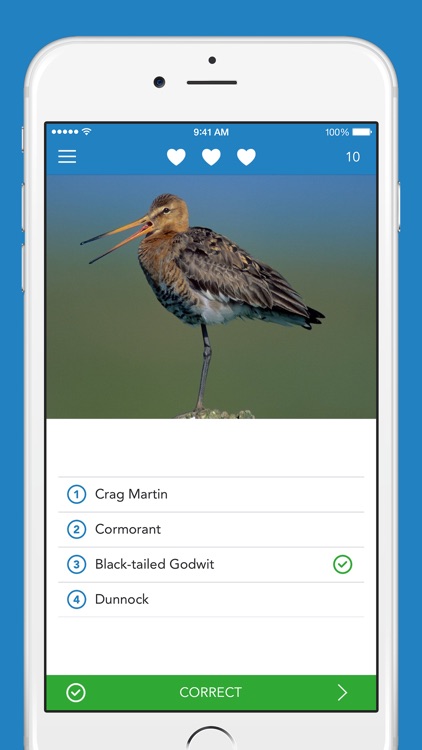iKnow Birds 2 PRO - The Field Guide to the Birds of Europe screenshot-3