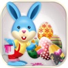 Pintar huevos mágico - libro para colorear en Pascua