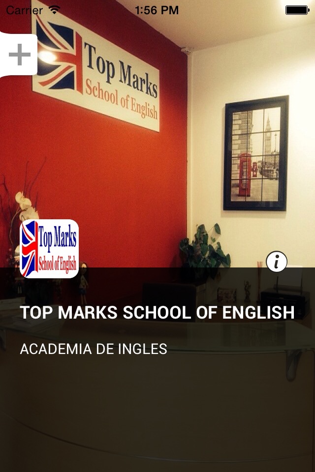 TOP MARKS SCHOOL OF ENGLISH screenshot 4