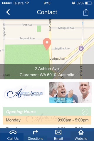 Ashton Avenue Dental Practice screenshot 3