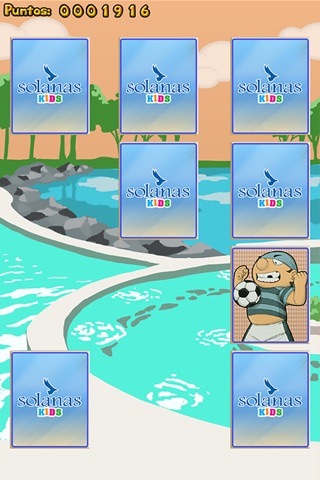 Solanas Kids - Busca pares screenshot 3