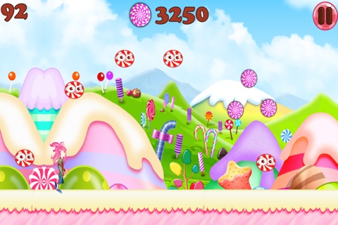 Amy In Candyland (Pro) screenshot 2