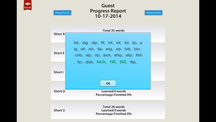 Phonics Make a Word 1