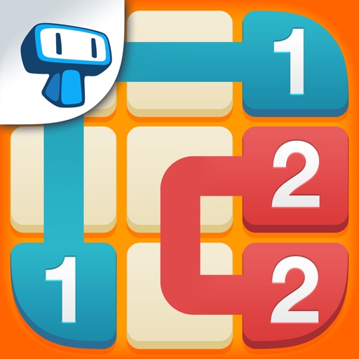 Number Link Pro - Logic Path Board Game iOS App