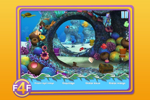 Dive Olly Dive - Hidden treasures screenshot 3