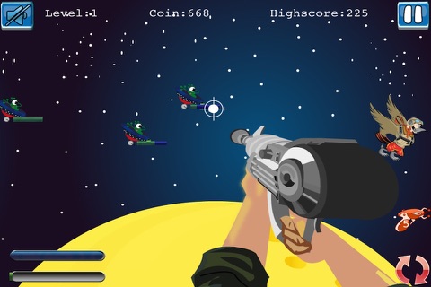 Birdman Mockingjay Rules the Skies – Lightening Fast Shot Mayhem Paid screenshot 2