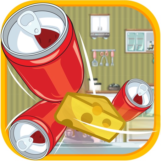 Ugly Troll Carnival – Knockdown Soda Can Party Paid Icon